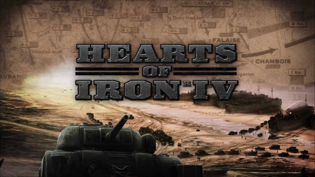 Hearts of Iron IV AR Steam Gift