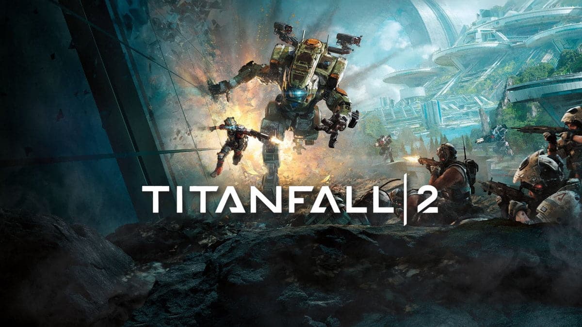 Titanfall 2 BR Steam Gift