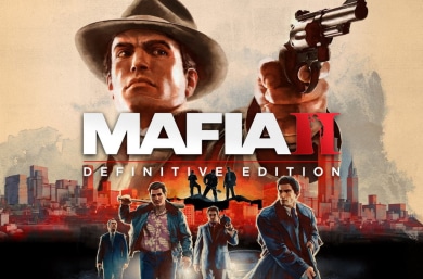 Mafia II: Definitive Edition CN Steam Gift