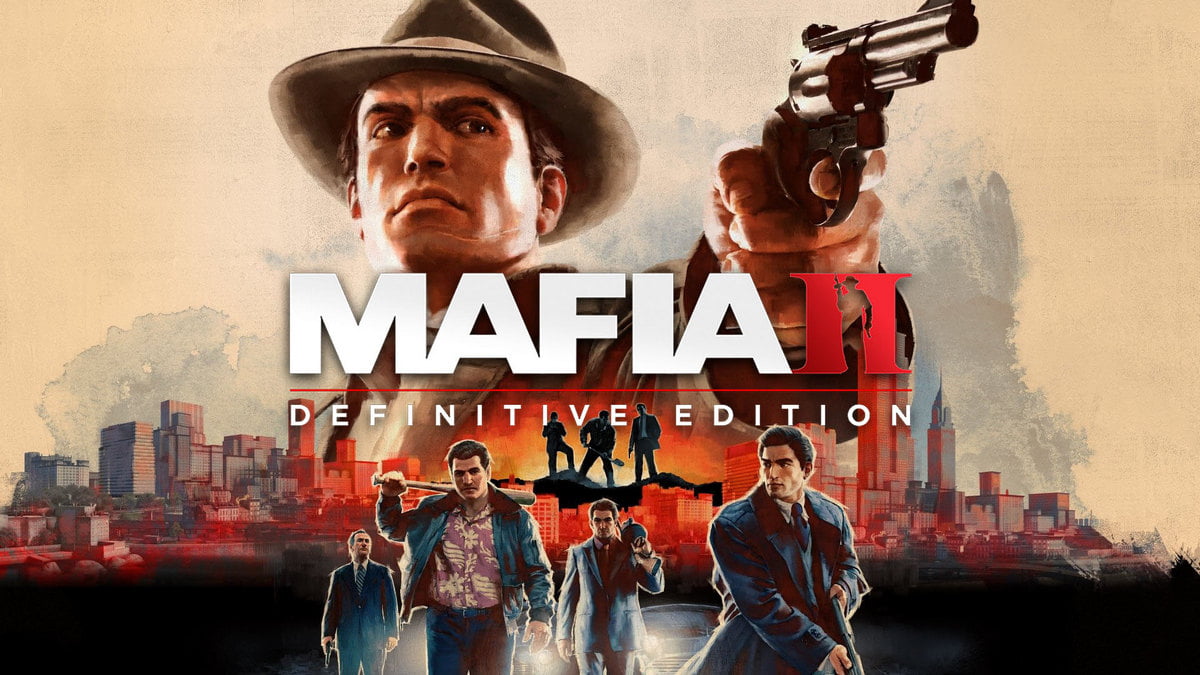 Mafia II: Definitive Edition CN Steam Gift