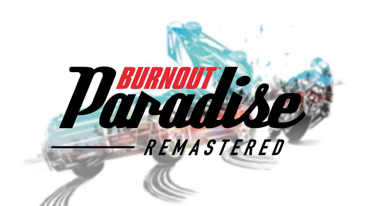 گیفت استیم Burnout Paradise Remastered AR