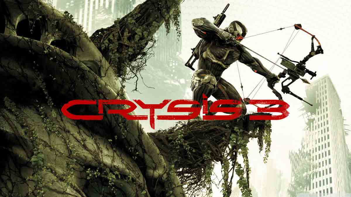 گیفت استیم Crysis 3 Deluxe AR
