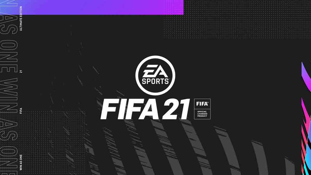 گیفت استیم FIFA 21 RU