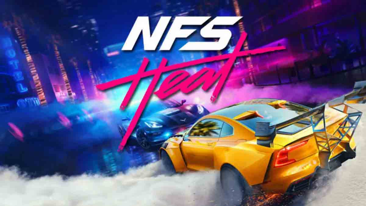 گیفت استیم Need for Speed Heat Deluxe AR