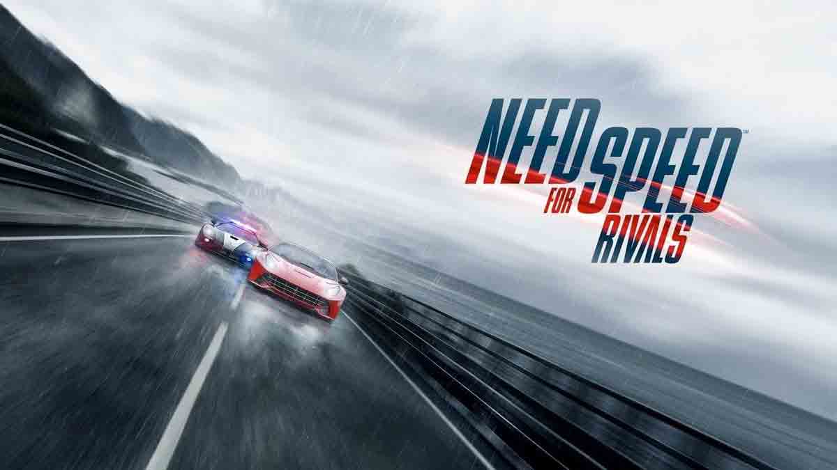 گیفت استیم Need for Speed Rivals Complete AR