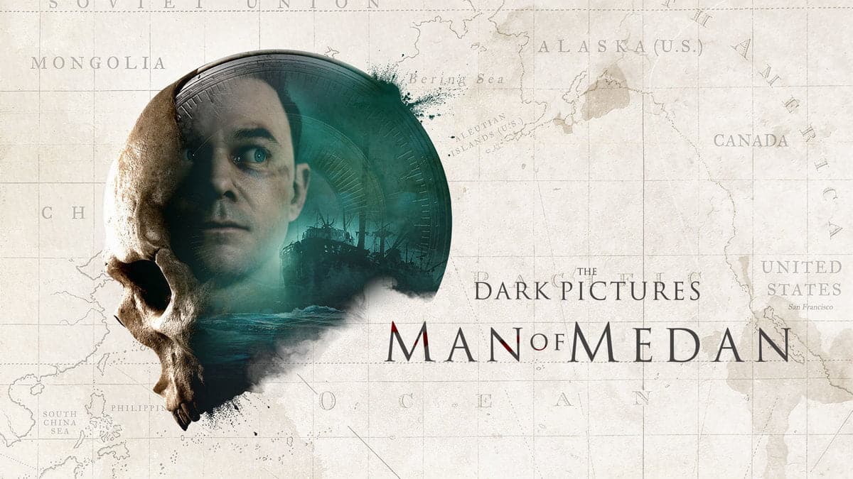 The Dark Pictures Anthology Man of Medan RU Steam Gift