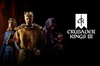 Crusader Kings III AR Steam Gift
