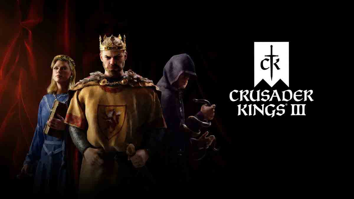 Crusader Kings III AR Steam Gift