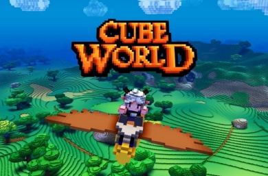 Cube World AR Steam Gift