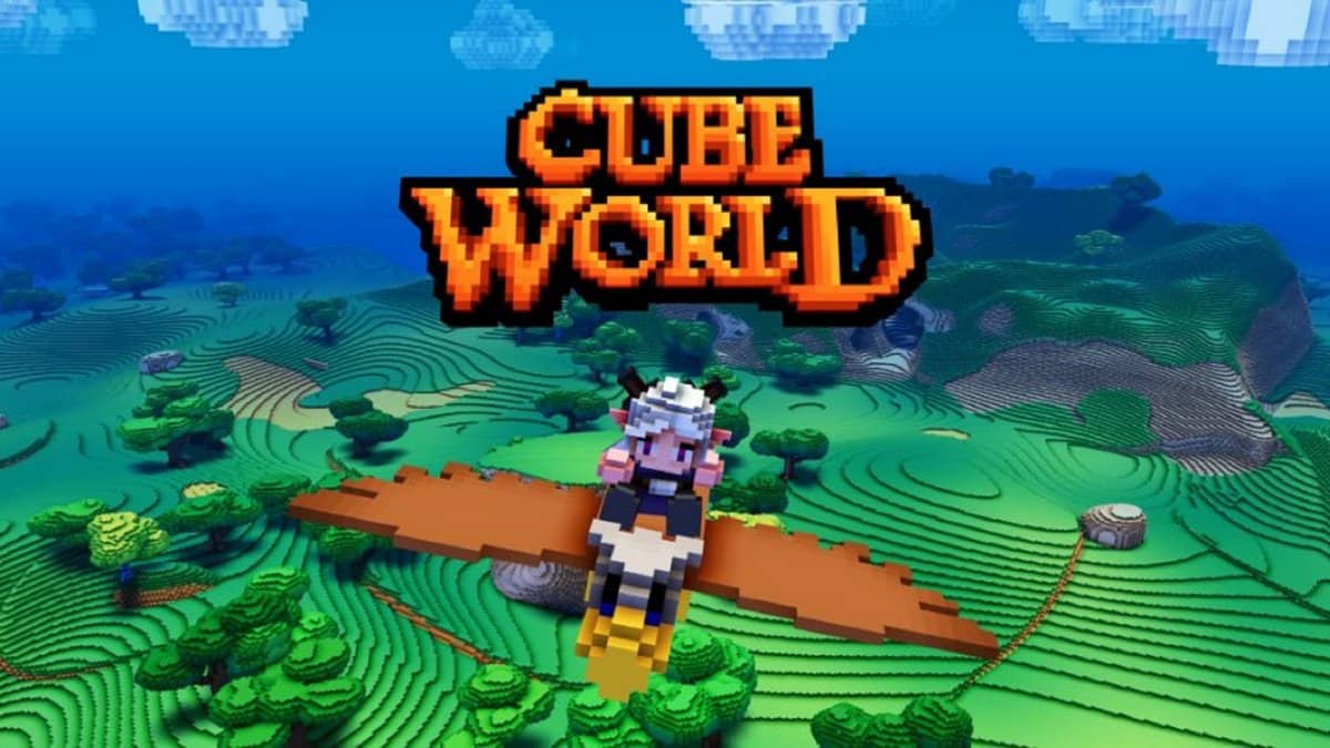 Cube World AR Steam Gift