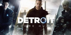 Detroit: Become Human PK Steam Gift