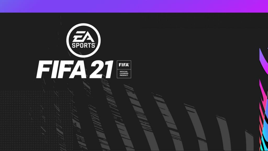 FIFA 21 Origin CD Key