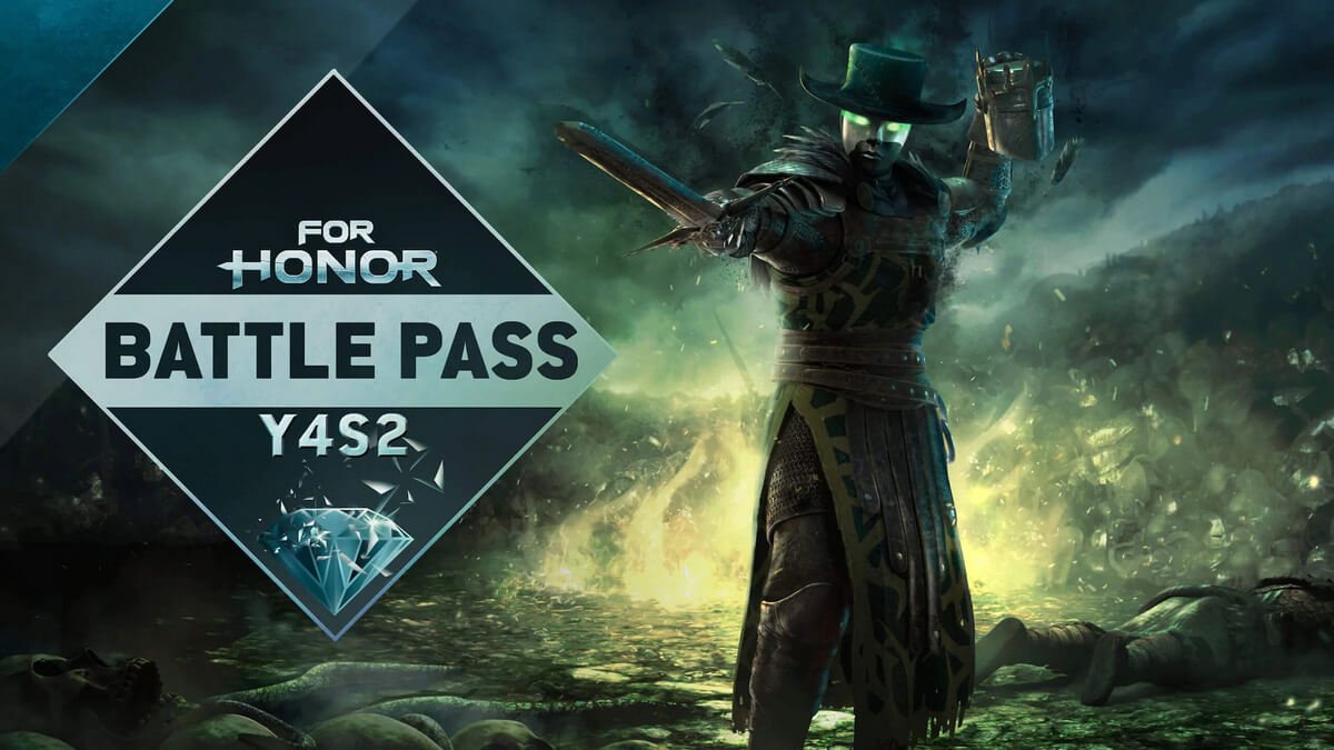 For Honor Y4S2 Pass TR Steam Gift