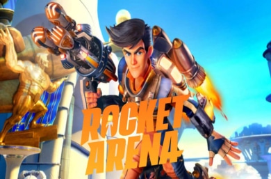 Rocket Arena AR Steam Gift