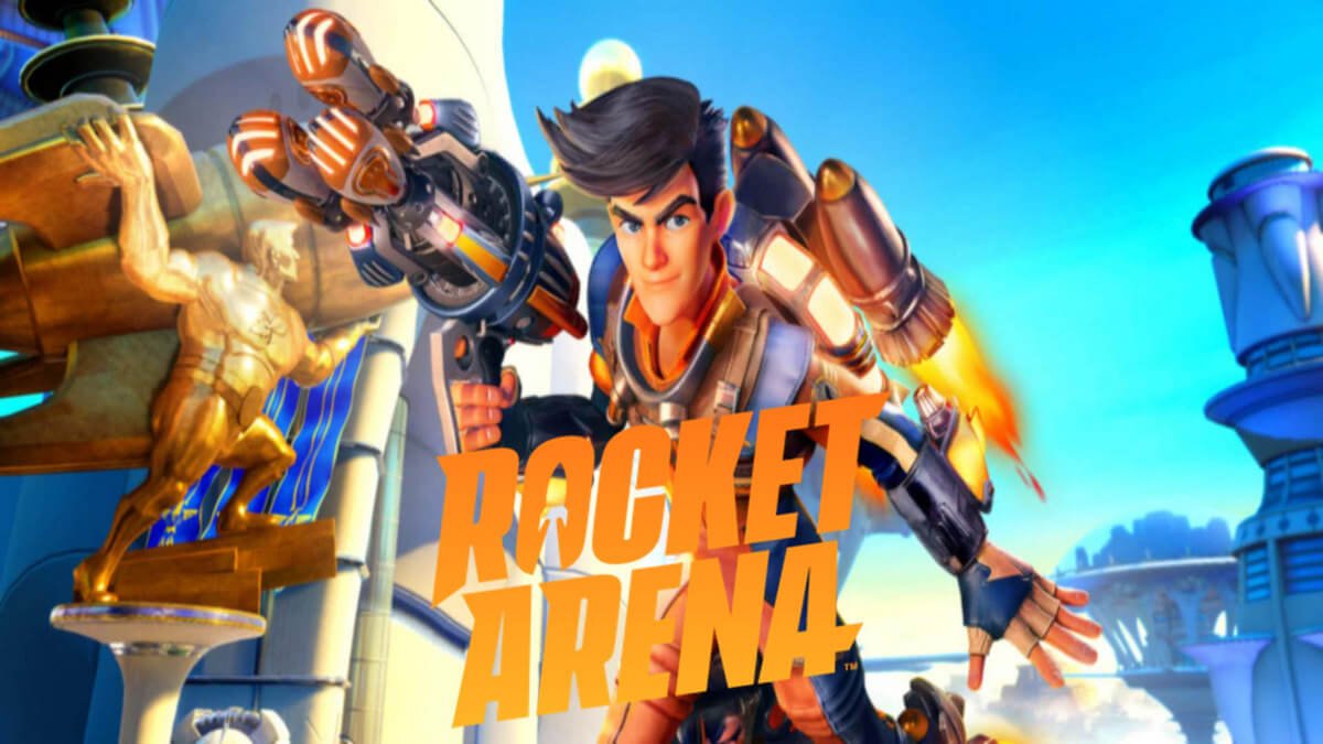 Rocket Arena AR Steam Gift