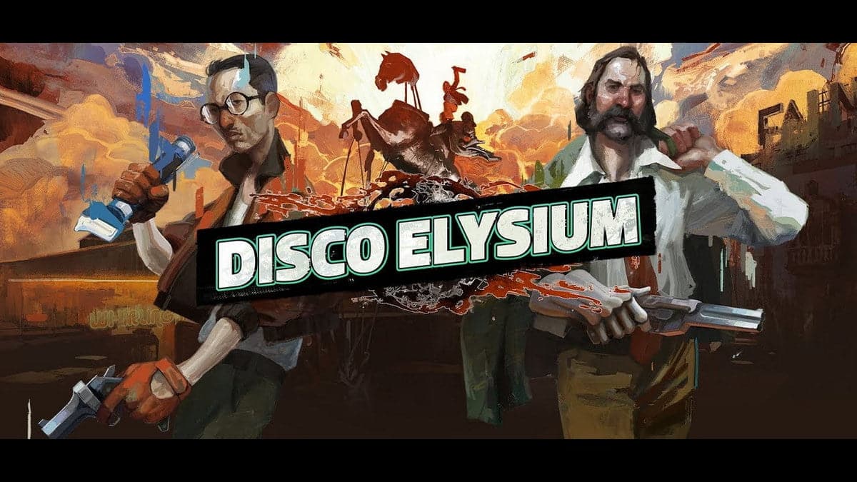 Disco Elysium AR Steam Gift