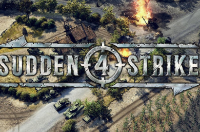 Sudden Strike 4 AR Steam Gift