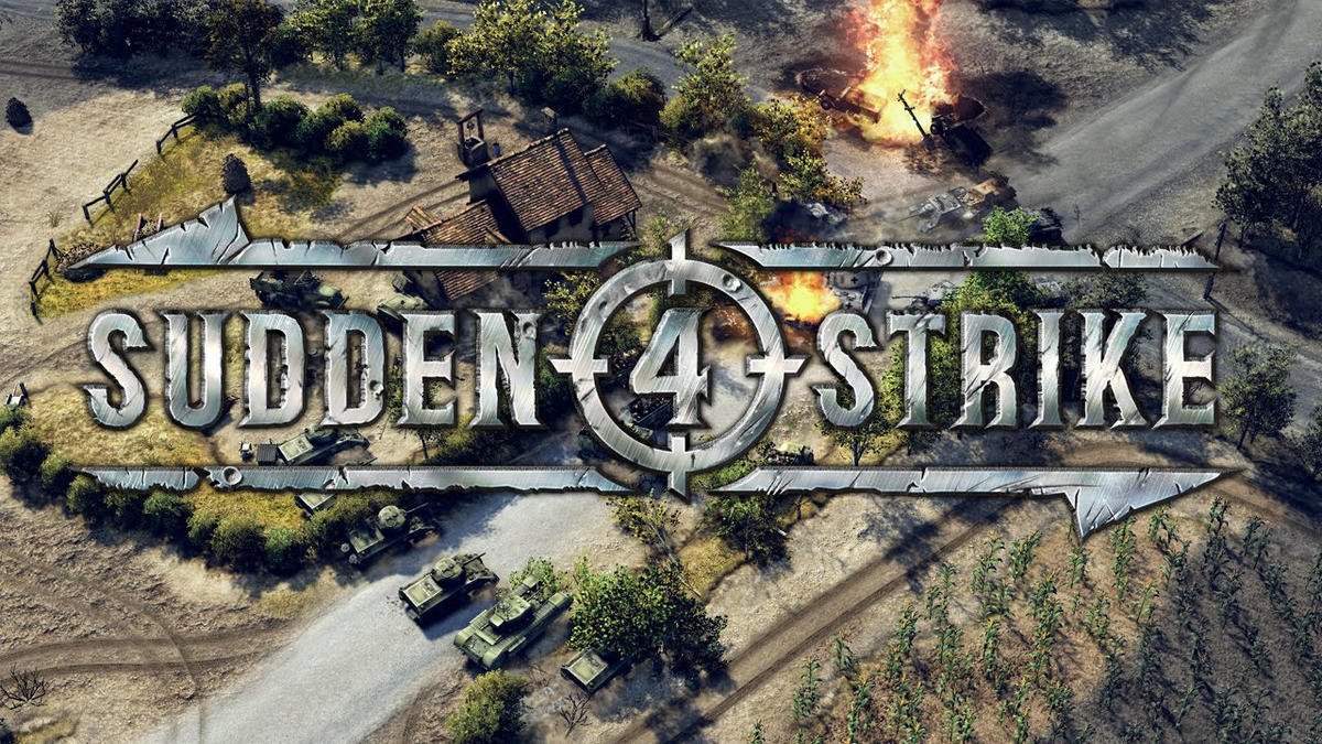 Sudden Strike 4 AR Steam Gift