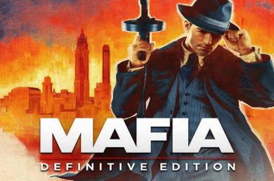 سی دی کی استیم Mafia Definitive EU
