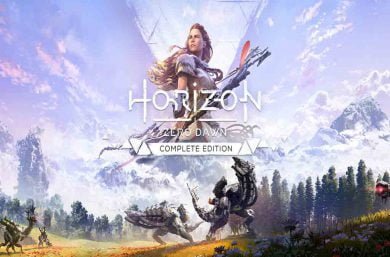 گیفت استیم Horizon Zero Dawn Complete IN