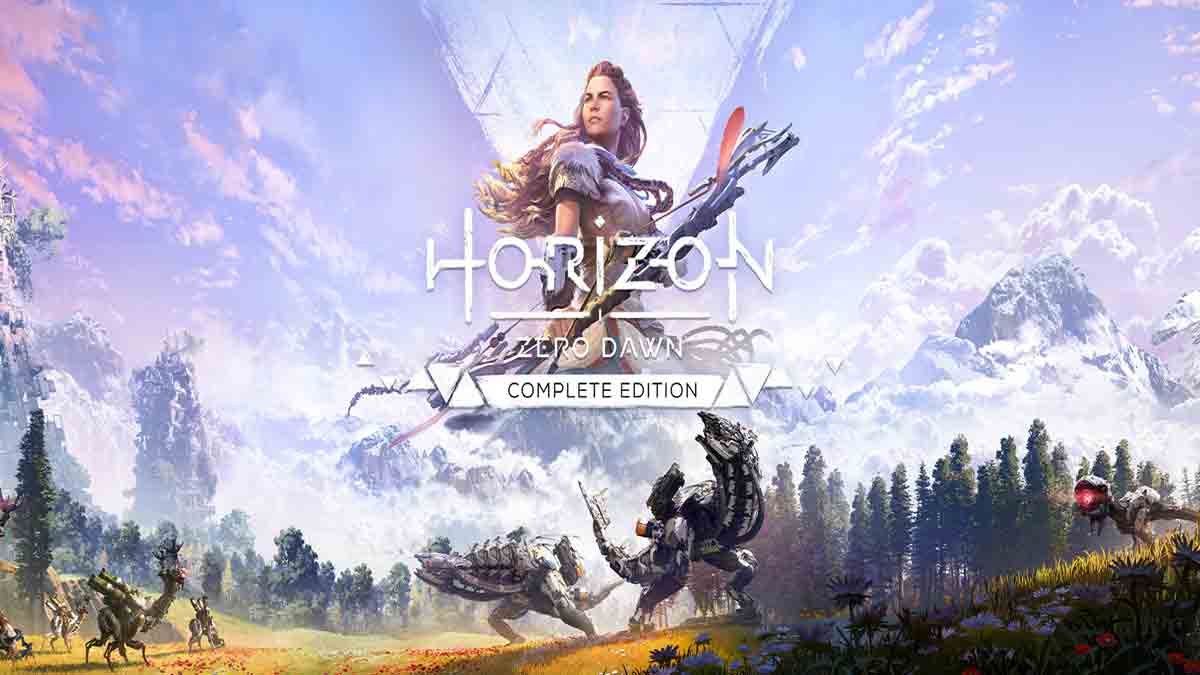 گیفت استیم Horizon Zero Dawn Complete IN