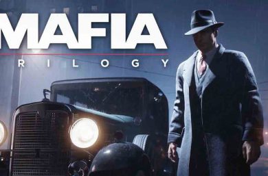 گیفت استیم Mafia Trilogy CN