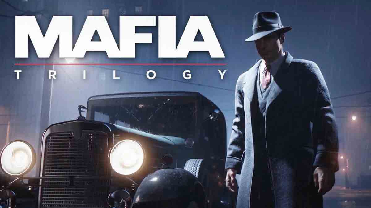 گیفت استیم Mafia Trilogy CN