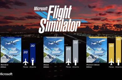 Microsoft Flight Simulator Win10 CD Key