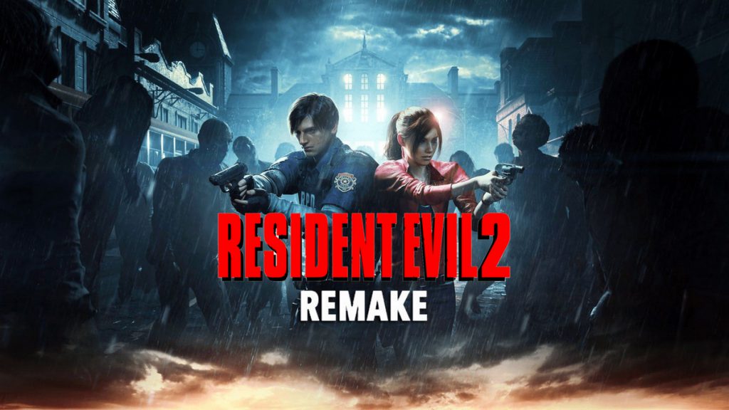 Resident Evil 2 Remake AR Steam Gift