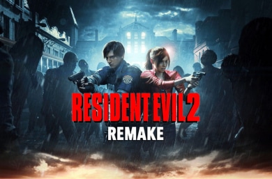 Resident Evil 2 Remake AR Steam Gift