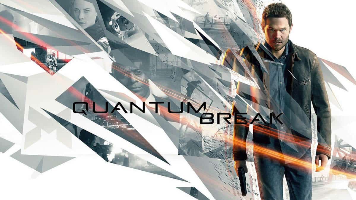 Quantum Break AR Steam Gift