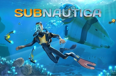 Subnautica AR Steam Gift