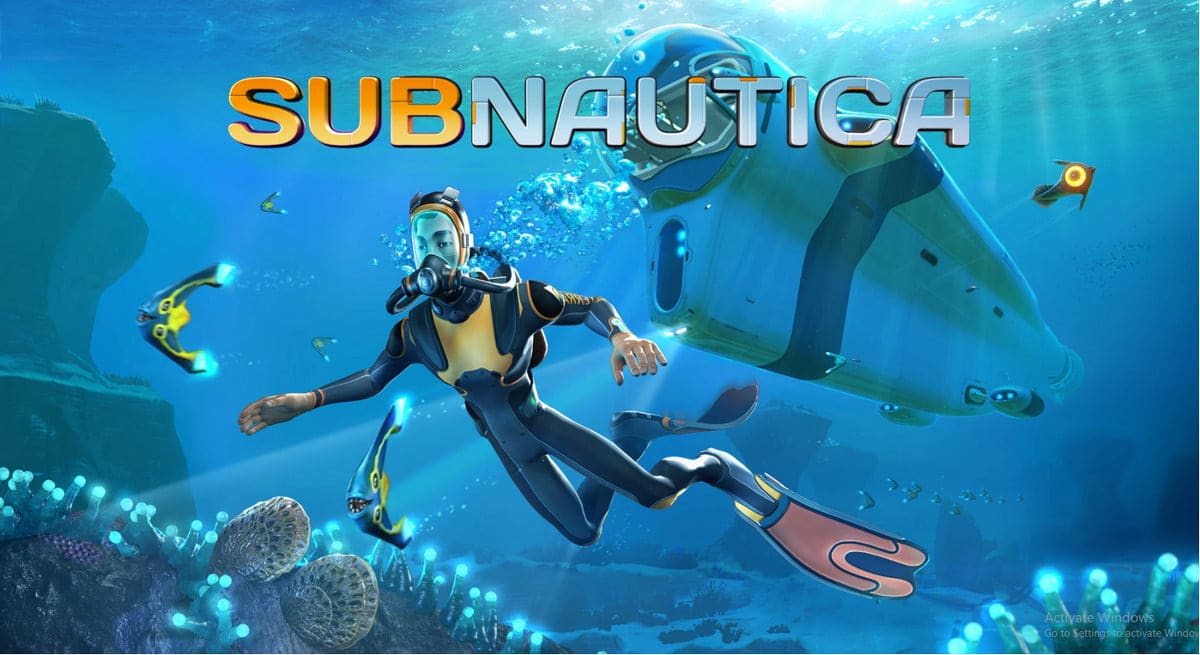 Subnautica AR Steam Gift