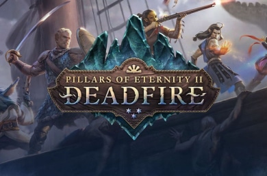 Pillars of Eternity II: Deadfire AR Steam Gift