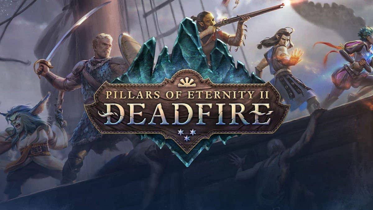 Pillars of Eternity II: Deadfire AR Steam Gift