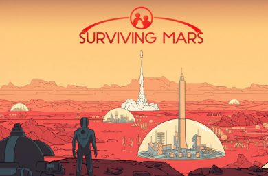 Surviving Mars AR Steam Gift
