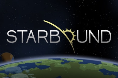 Starbound AR Steam Gift