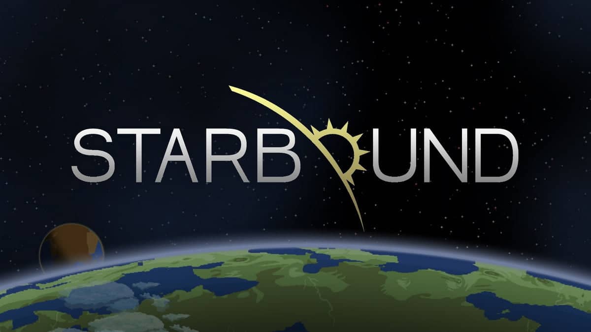 Starbound AR Steam Gift