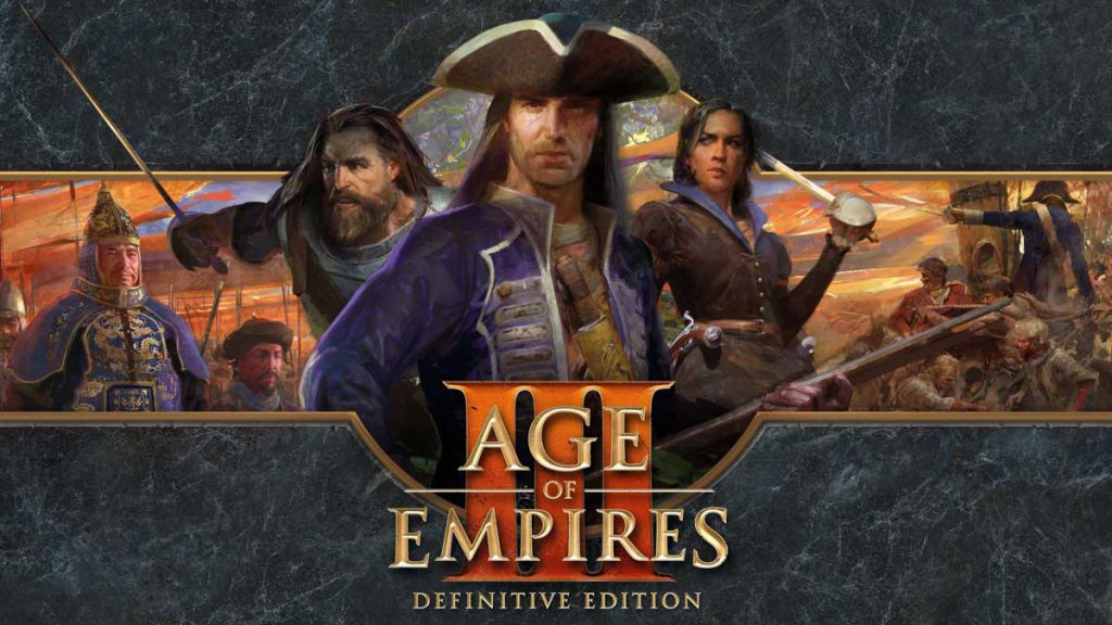 Age of Empires III: Definitive AR Steam Gift