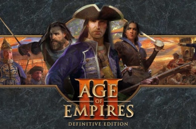 Age of Empires III: Definitive AR Steam Gift