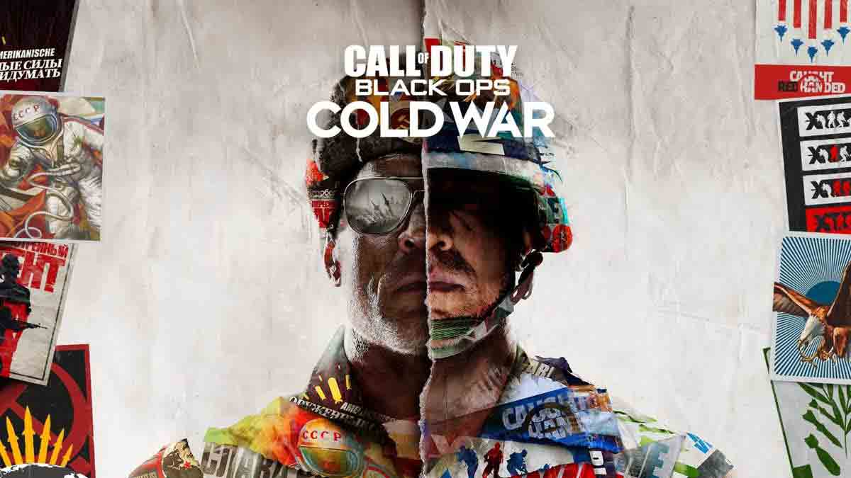 Call of Duty Black Ops Cold War RU Battle.net Direct