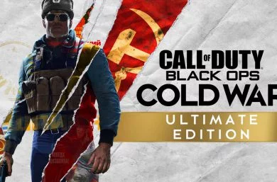 Call of Duty: Black Ops Cold War Ultimate RU Battle.net Direct