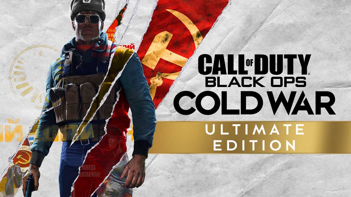 Call of Duty: Black Ops Cold War Ultimate RU Battle.net Direct