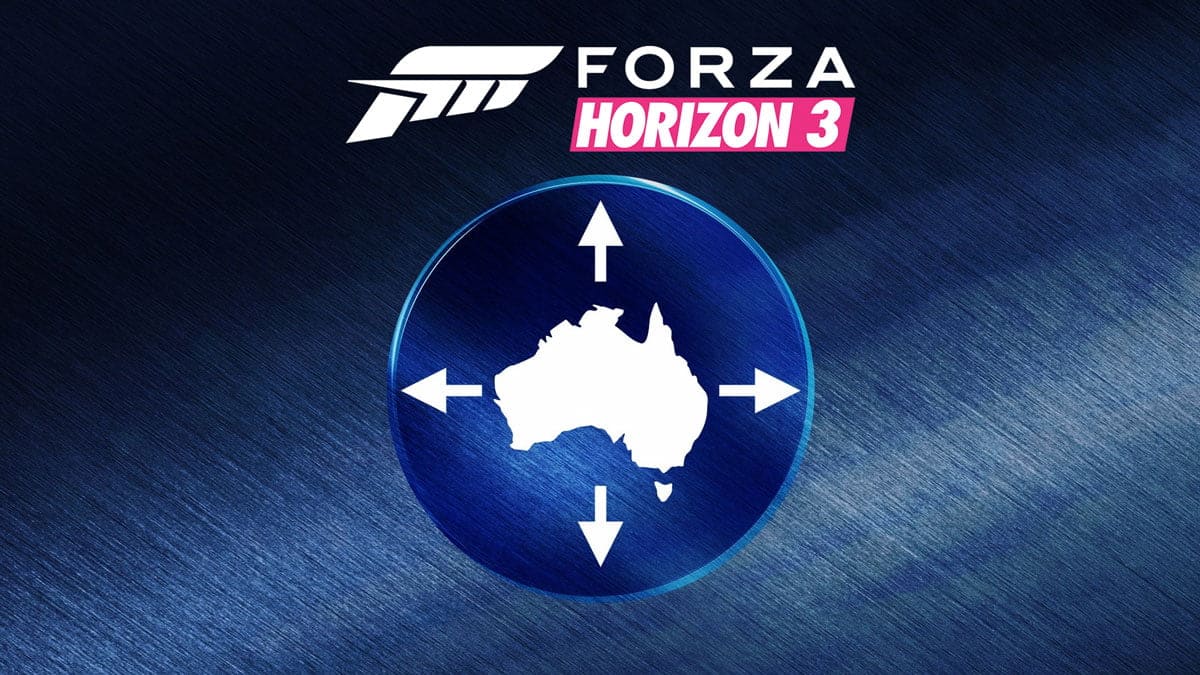 Forza Horizon 3 Expansion Pass Win10 CD Key