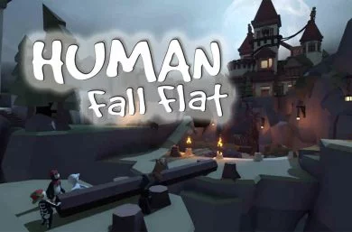 Human: Fall Flat AR Steam Gift