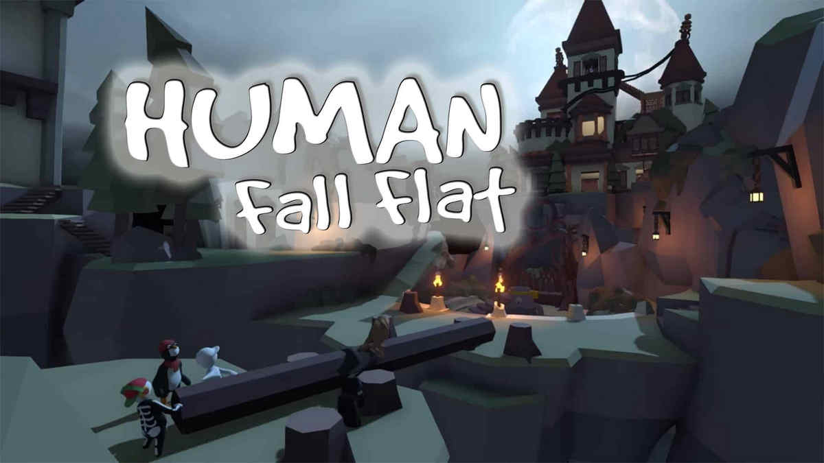 Human: Fall Flat AR Steam Gift