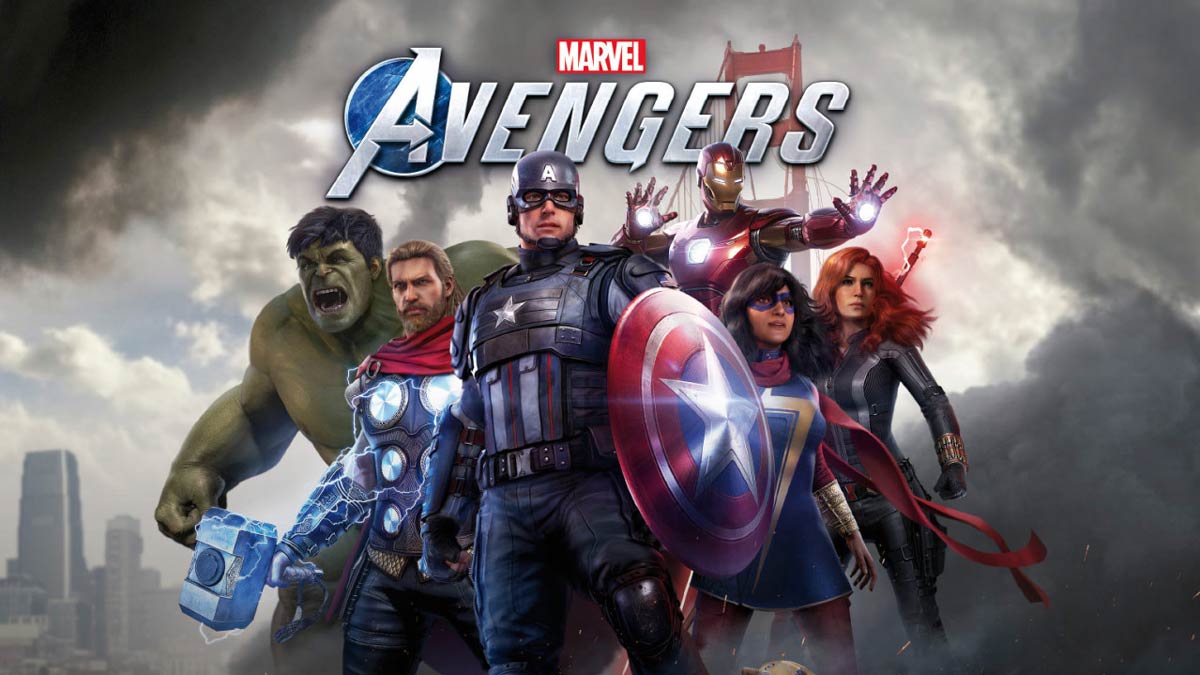 Marvels Avengers 22 RU Steam Gift