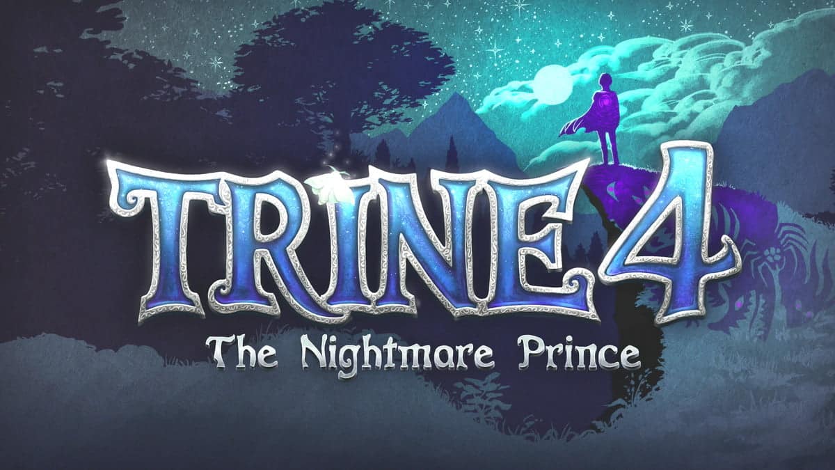 Trine 4: The Nightmare Prince AR Steam Gift