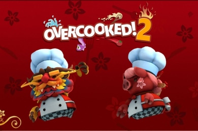 Overcooked! 2 AR Steam Gift