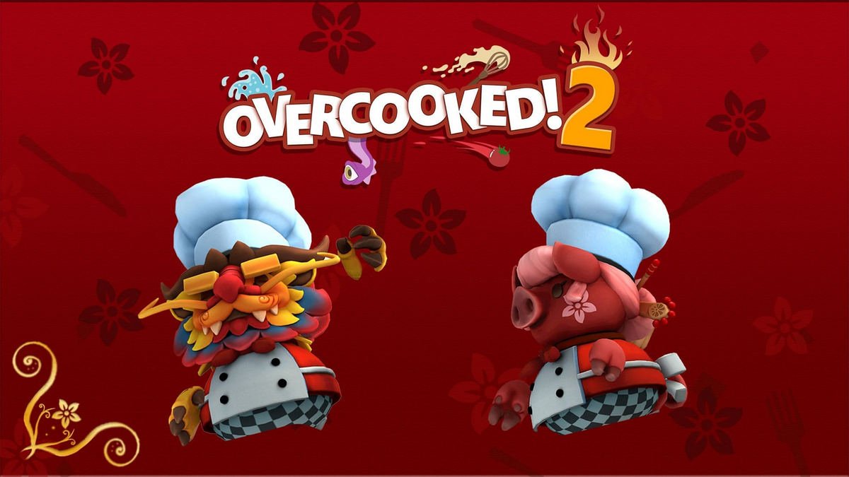 Overcooked! 2 AR Steam Gift